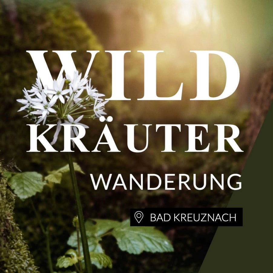 Wildkräuterwanderung Bad Kreuznach