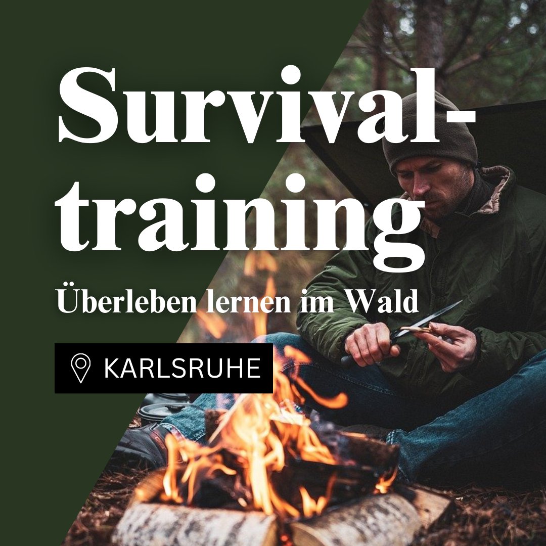 Survival Karlsruhe