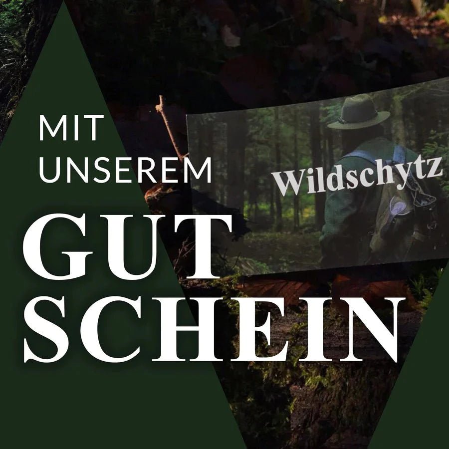 Wildschytz Geschenkgutschein